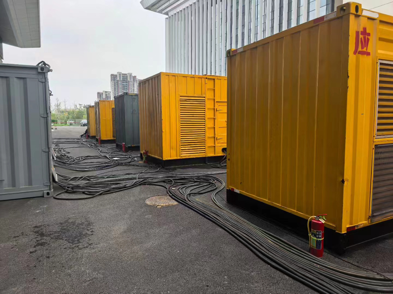 荣成不同季节柴油发电机组保养有哪些注意事项?