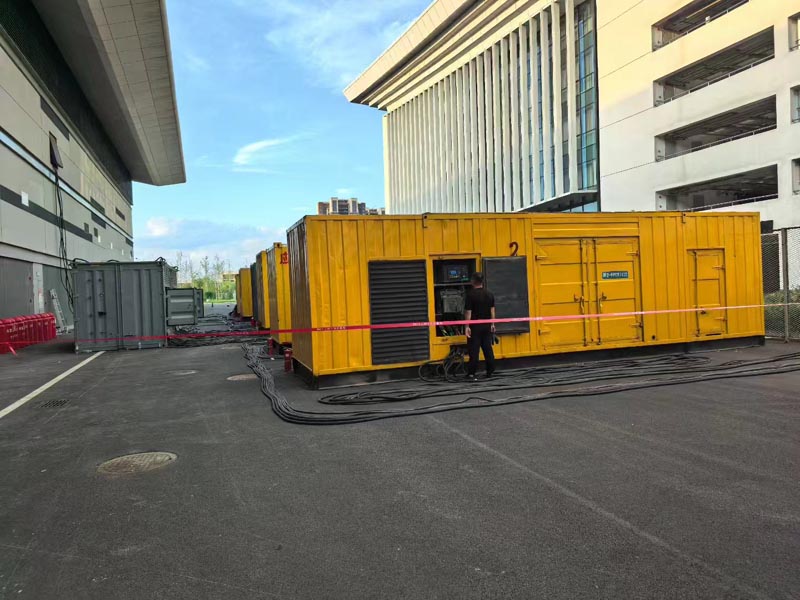 荣成柴油发电机冬季保养注意事项?