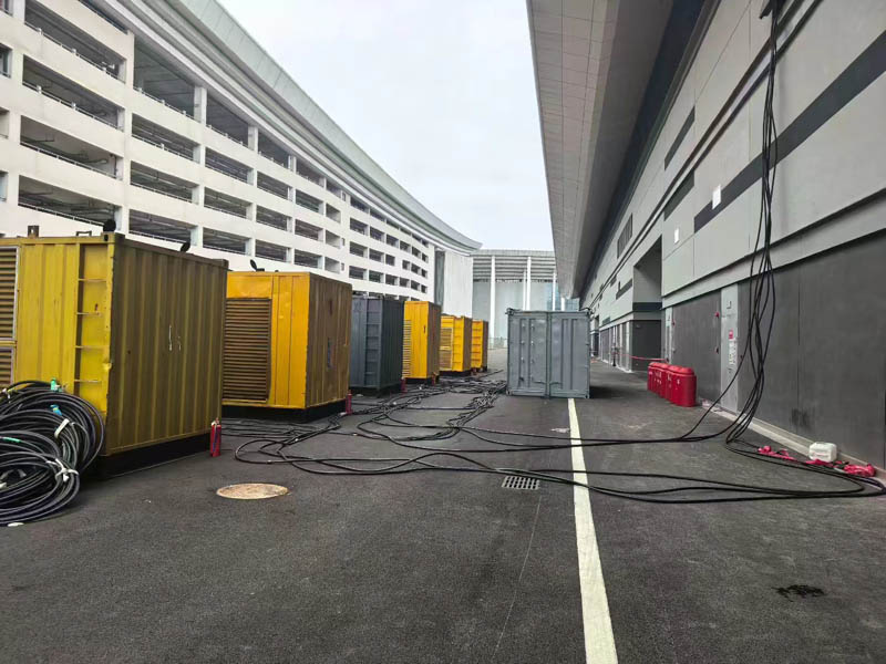 荣成冬季柴油发电机启动前需要做哪些准备工作?