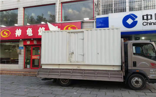 荣成发电车出租